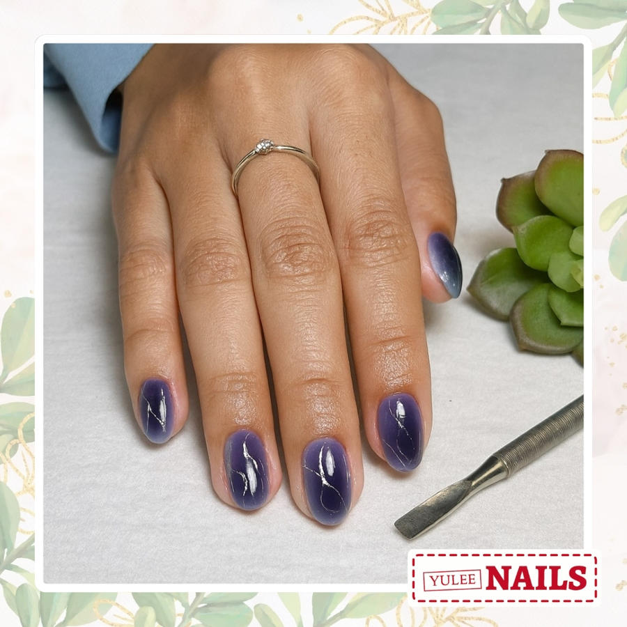 Nail design by Yulee Nails & Spa